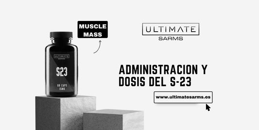S23: Dosificación y administración