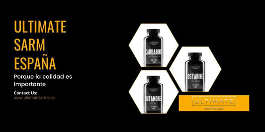 Comprar SARMs España