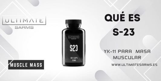 Qué es s-23