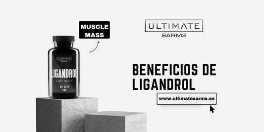 Ligandrol LGD4033 SARMs- Beneficios