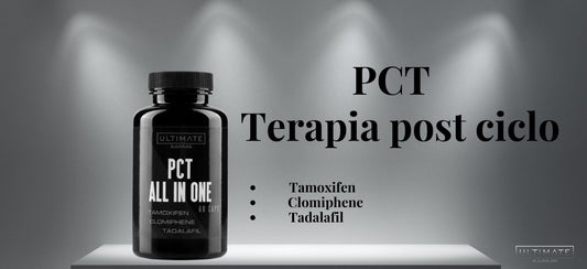 PCT SARMs - Terapia post ciclo
