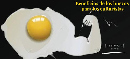 Aceptación de huevos por parte de deportistas y culturistas