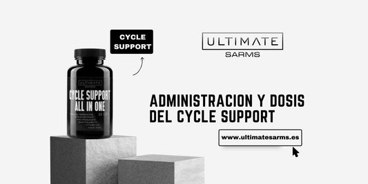 Cómo se utiliza el Cycle Support