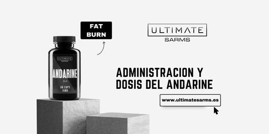 Andarine S4: Dosificación y administración