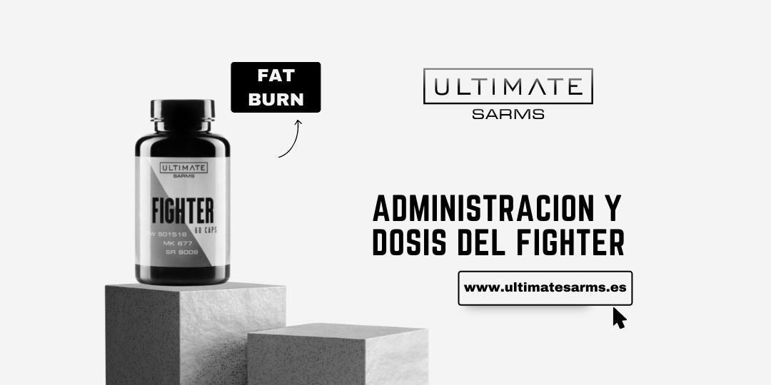 Fighter: Dosificación y administración