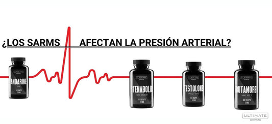 ¿Los SARMs afectan la presión arterial?