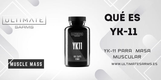 Qué es yk-11 