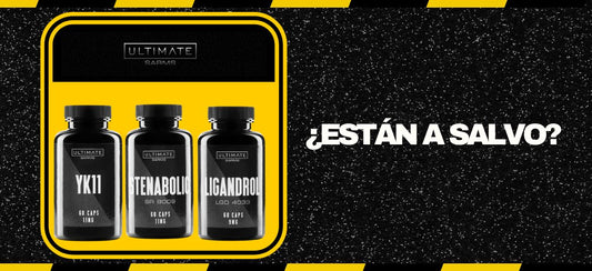 Son seguros los SARMs