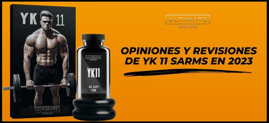 Reseñas y opiniones de YK11 SARMs en 2023