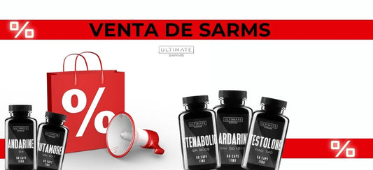 Venta de SARMS