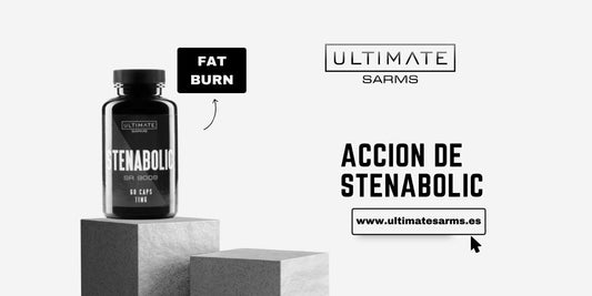 ¿Cómo funciona el Stenabolic SR 9009?