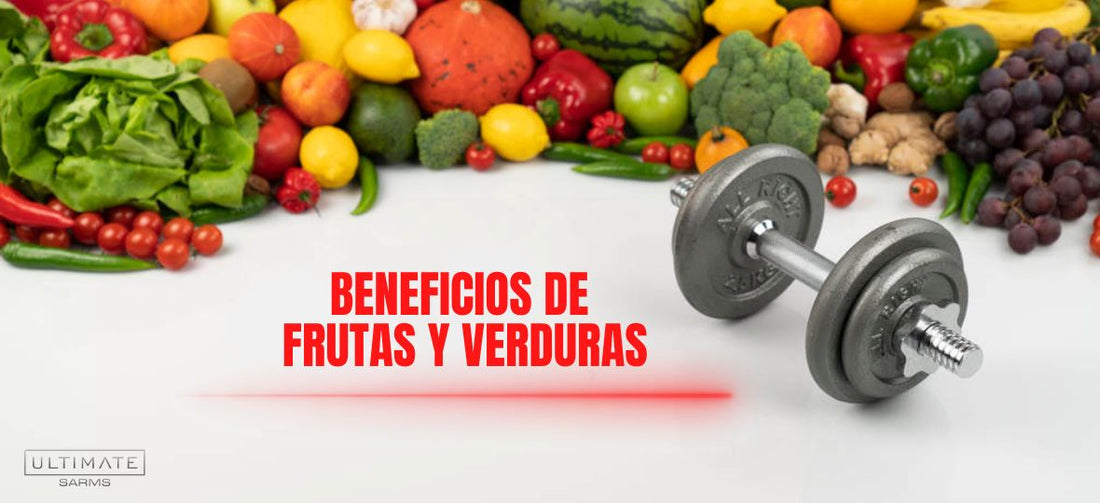 beneficios de las frutas y verduras
