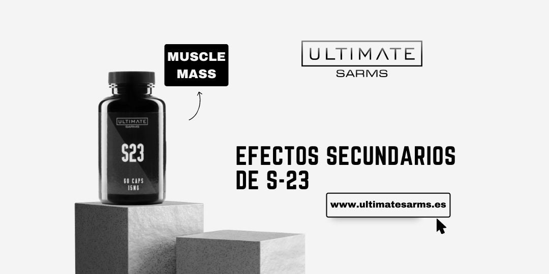 S23: Efectos secundarios