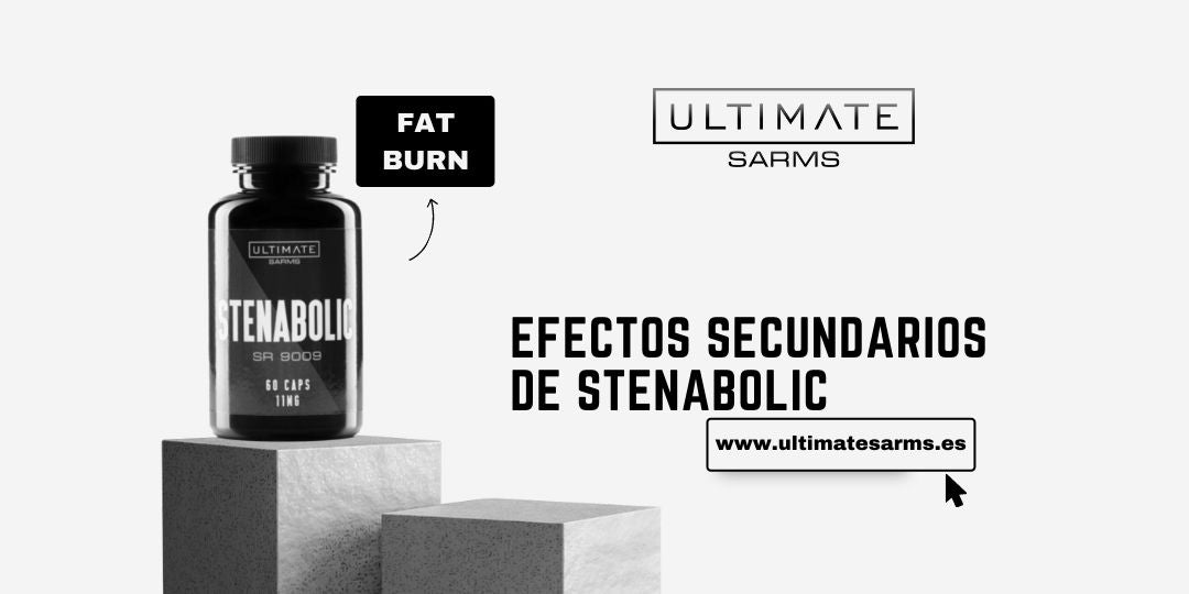 Stenabolic SR9009: Efectos secundarios