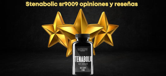 Opiniones y reseñas de Stenabolic SR9009 en 2023
