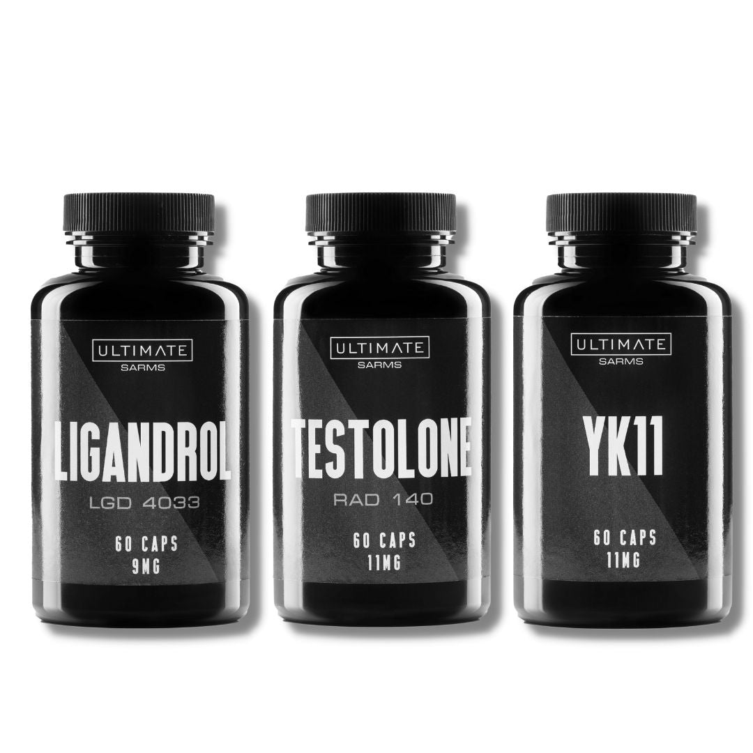 Ligandrol lgd4033, yk11-myostine, testolone rad 140 para masa muscular