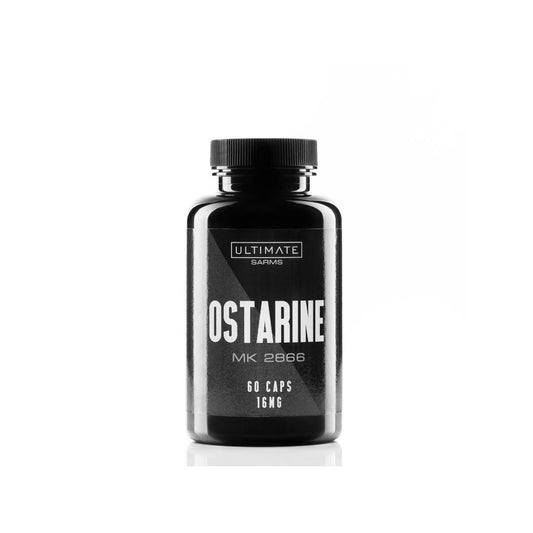 Ostarine mk2866 para masa muscular y traumas