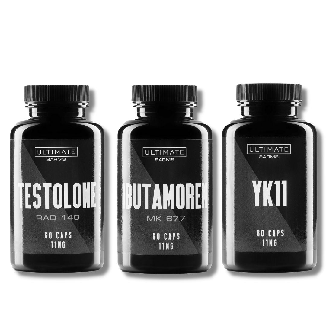 testolone rad140, ibutamoren mk677 y yk11 para masa muscular