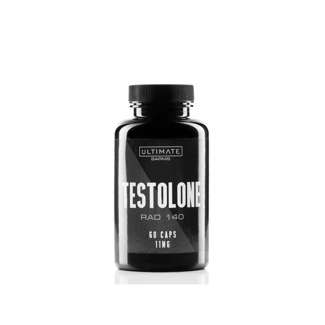 Testolone RAD140 para masa muscular