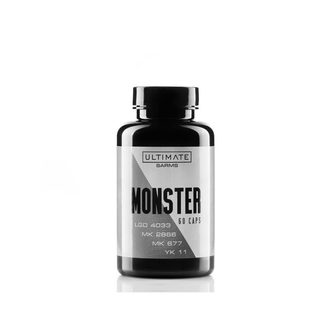 monster para masa muscular