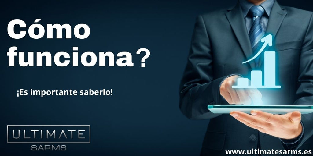 Cómo funciona andarine s4