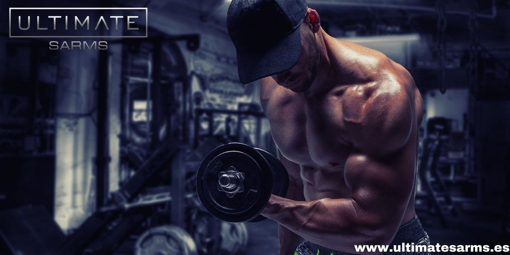 Ostarine mk-2866 para masa muscular