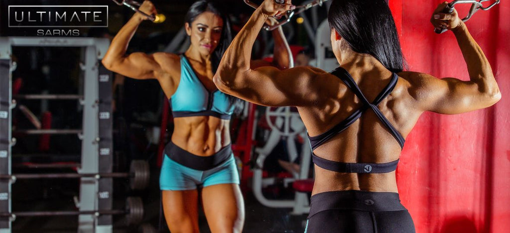 SARMs y Esteroides en las mujeres