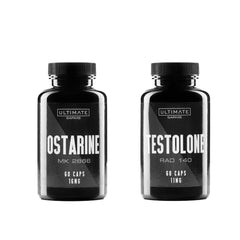 Testolone RAD-140 Ostarine MK-2866 para masa muscular