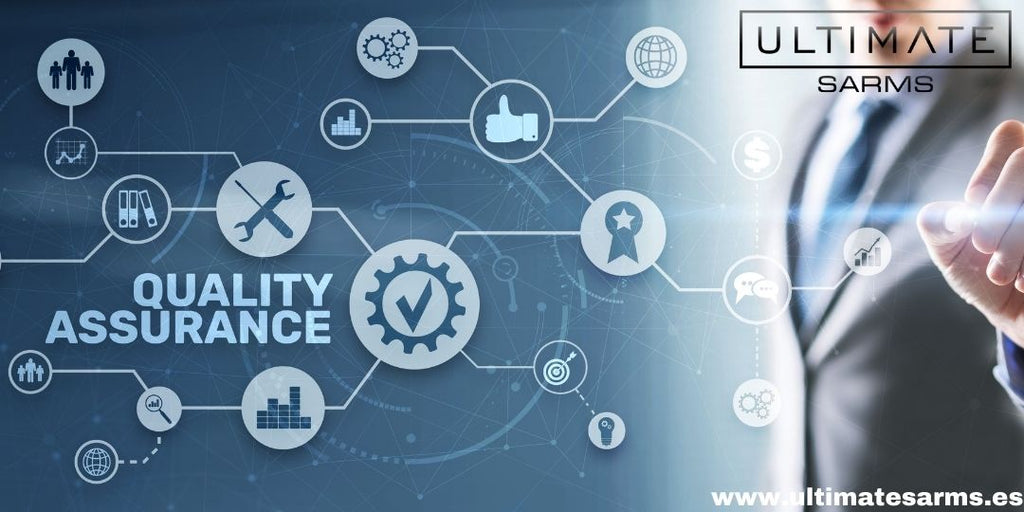 andarine s4 prueba de calidad