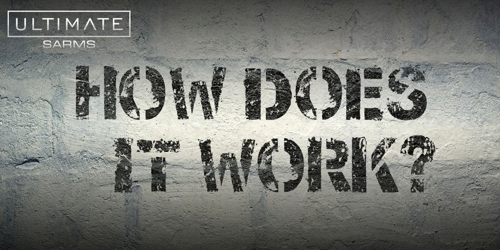 ¿Cómo funcionan los SARMs?