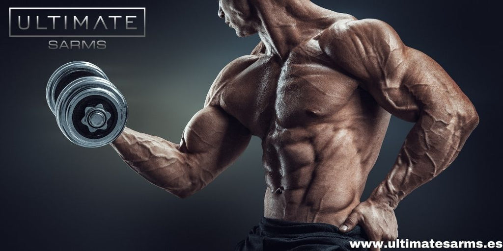 ibutamoren MK-677 para masa muscular 