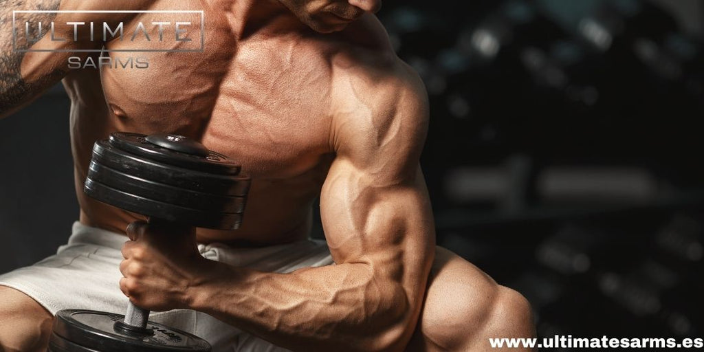 mutant para masa muscular