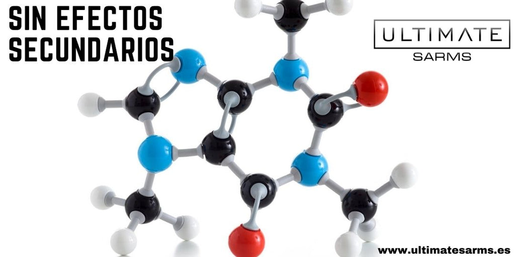 ostarina mk-2866 efectos secundarios